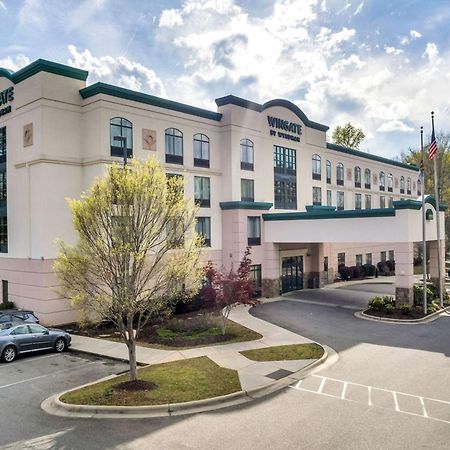 Wingate By Wyndham State Arena Raleigh/Cary Hotel Екстер'єр фото