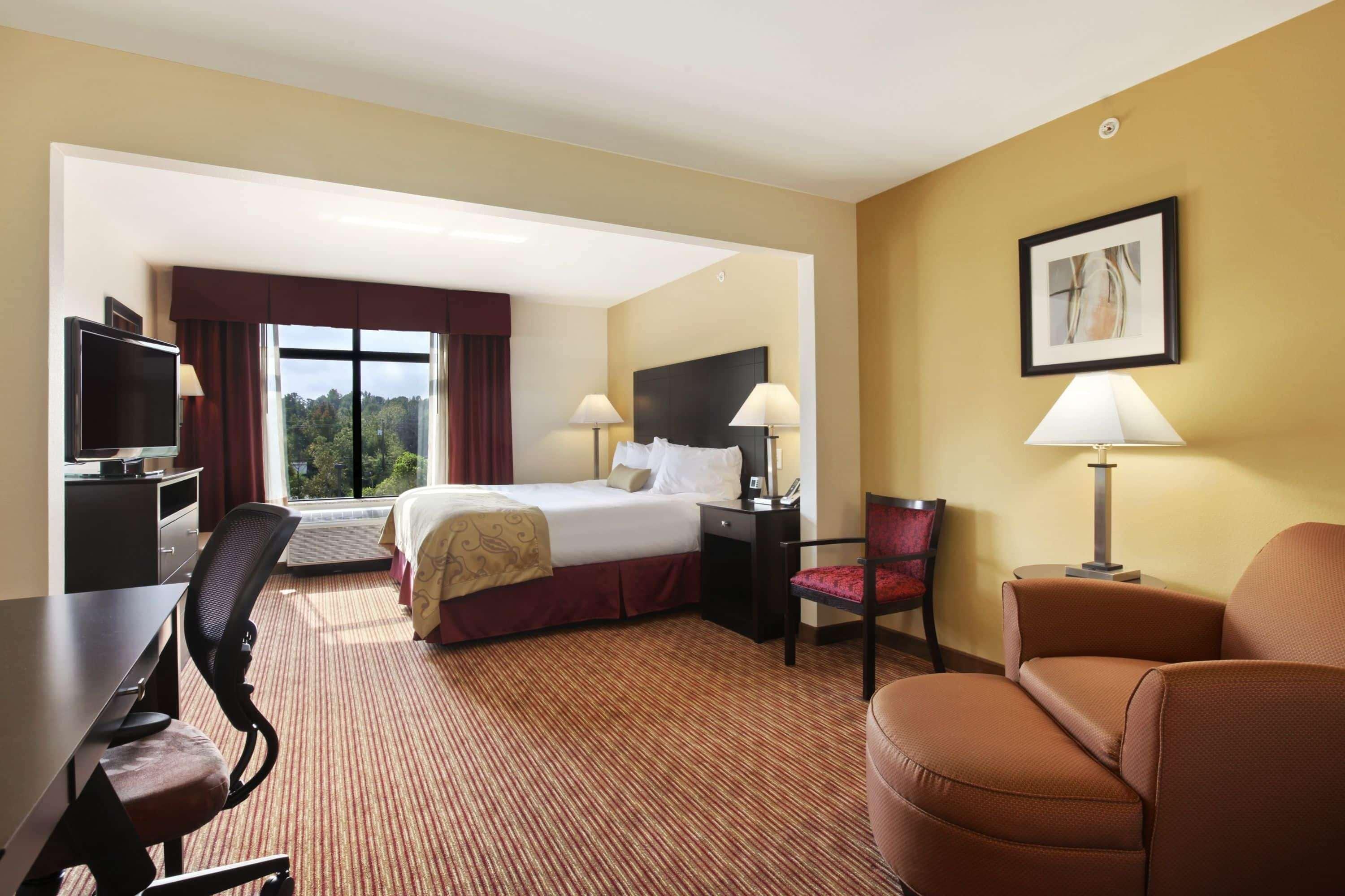 Wingate By Wyndham State Arena Raleigh/Cary Hotel Екстер'єр фото