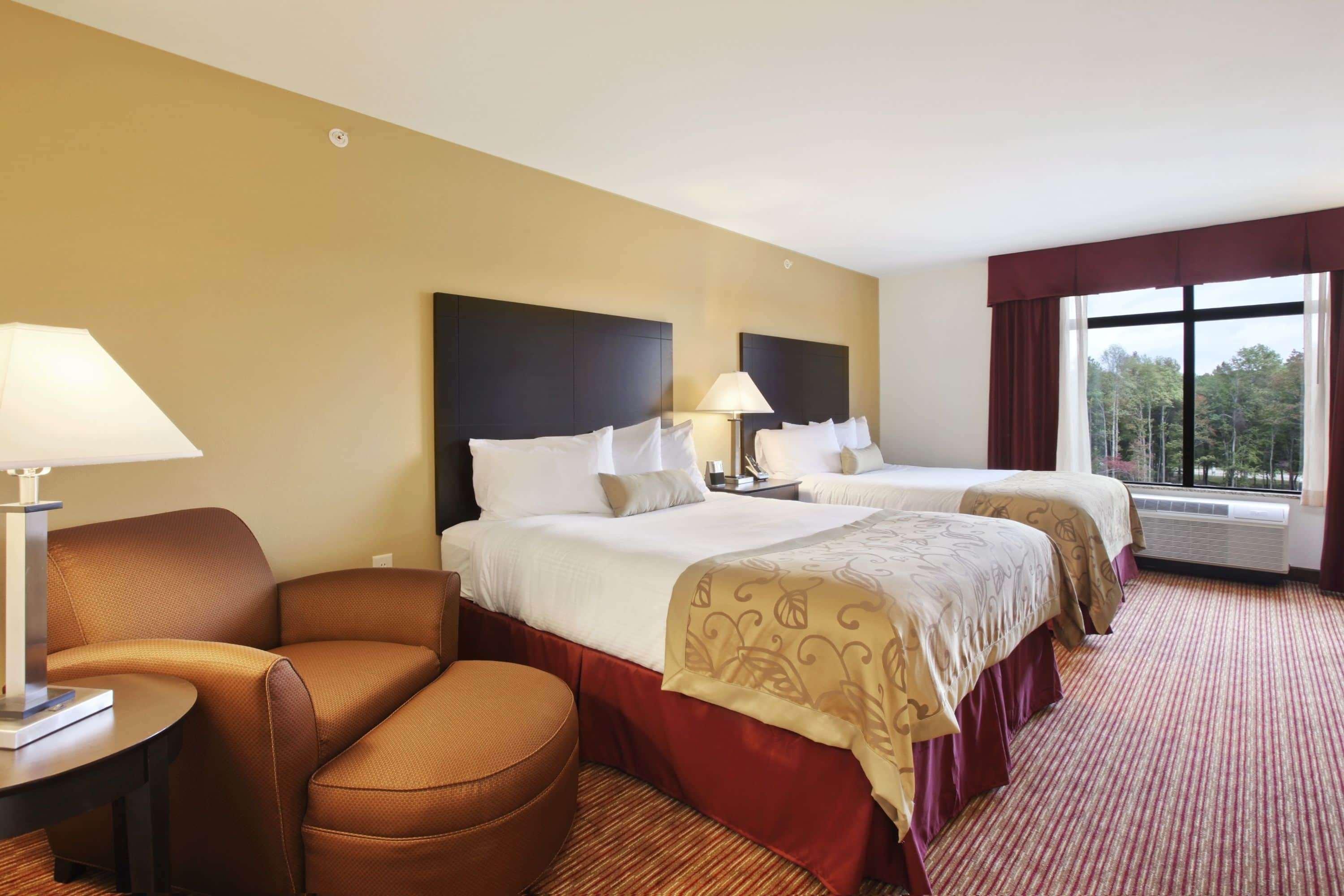 Wingate By Wyndham State Arena Raleigh/Cary Hotel Екстер'єр фото
