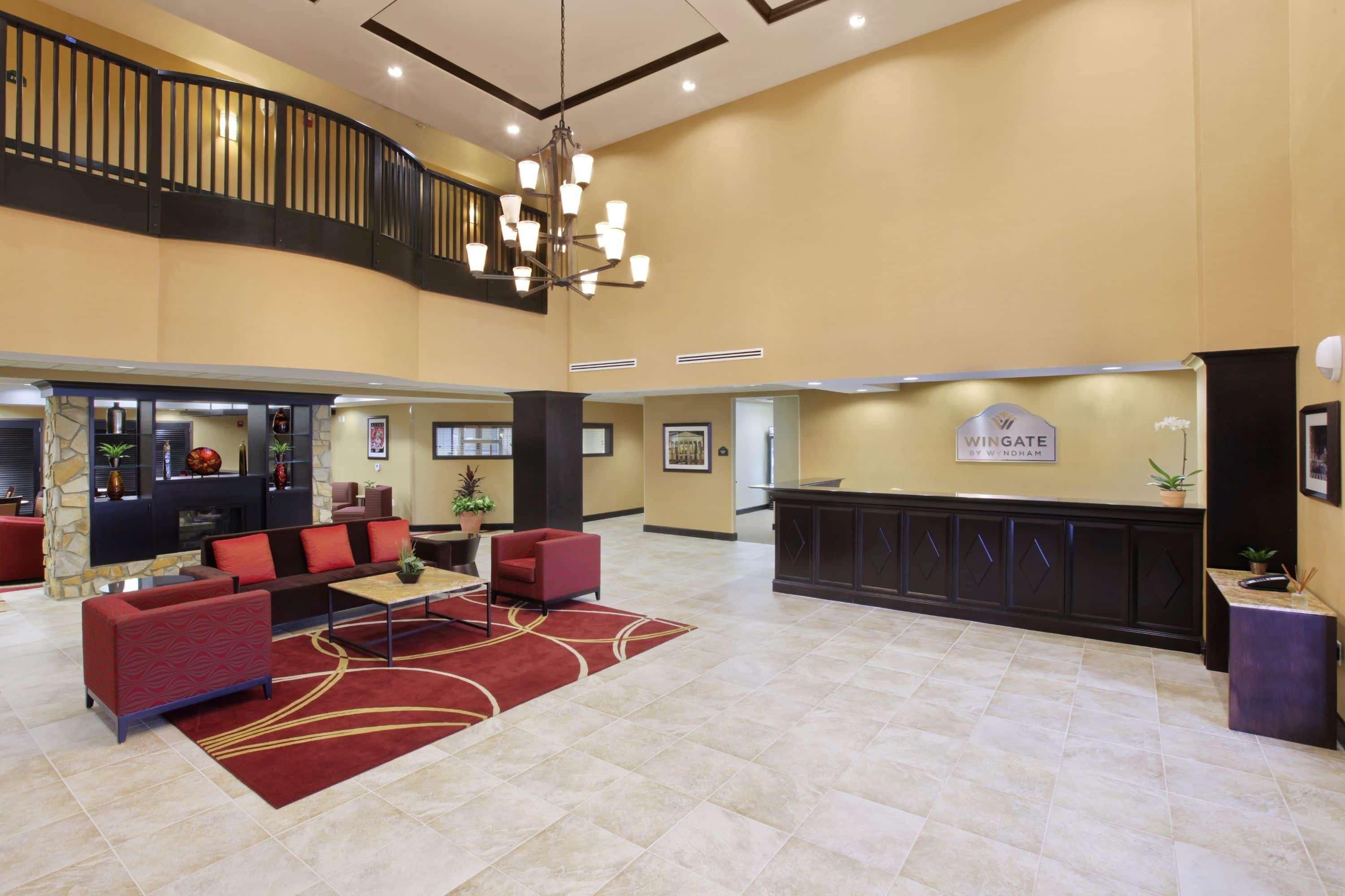 Wingate By Wyndham State Arena Raleigh/Cary Hotel Екстер'єр фото