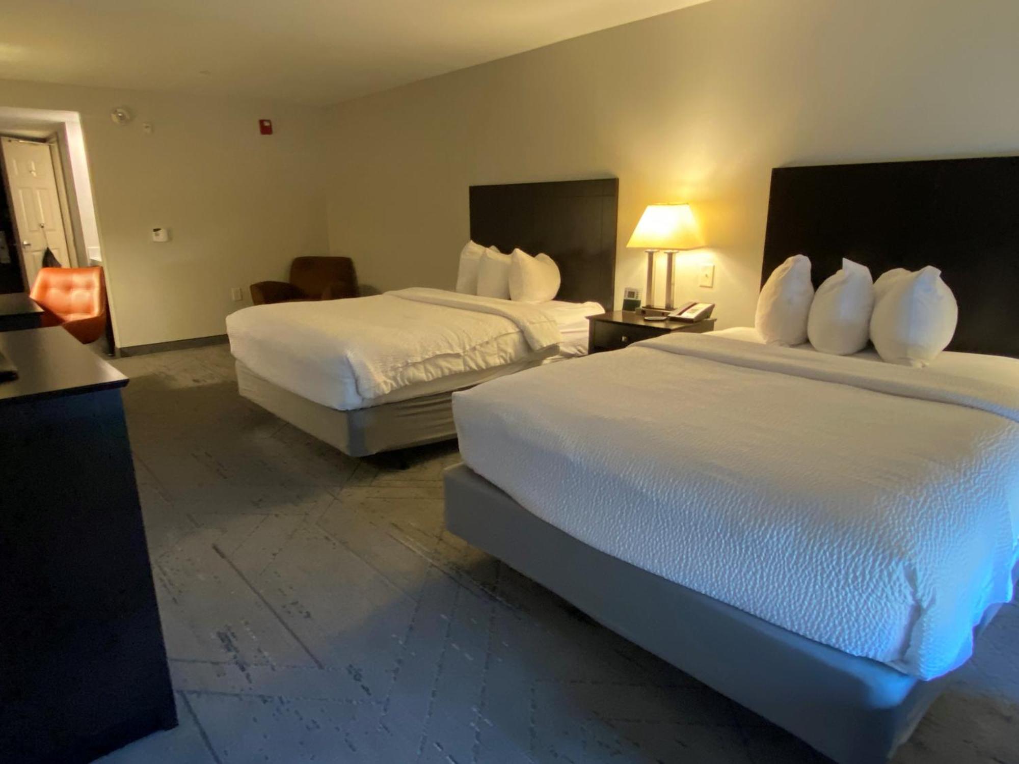Wingate By Wyndham State Arena Raleigh/Cary Hotel Екстер'єр фото