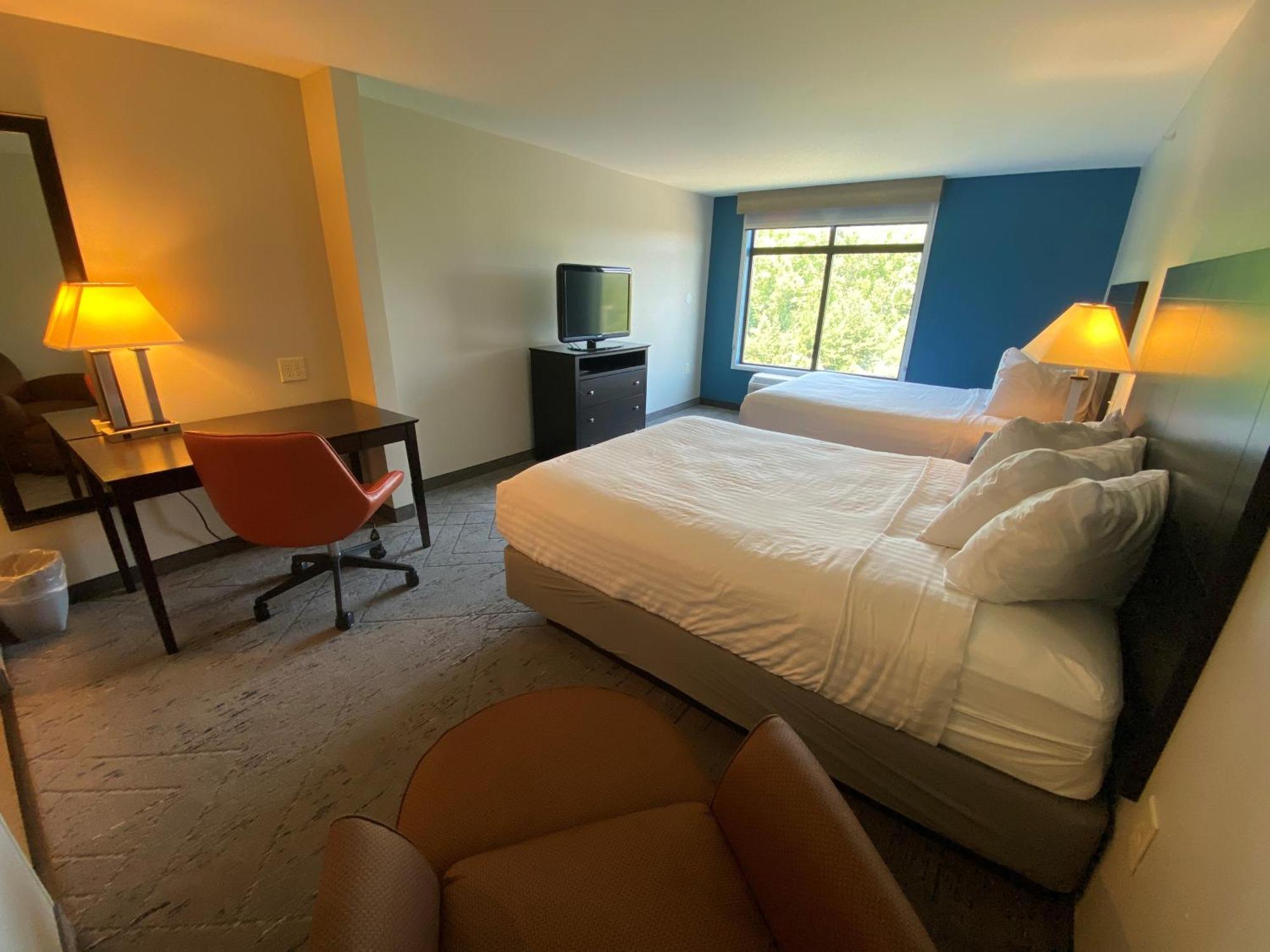 Wingate By Wyndham State Arena Raleigh/Cary Hotel Екстер'єр фото